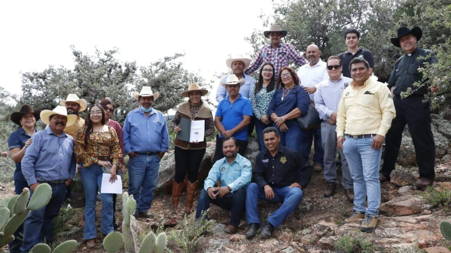 Sierra Astilleros en Cuencamé 